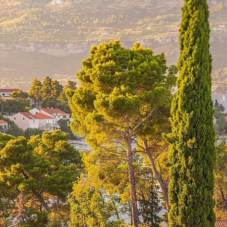 Loft Panorama Leilighet Korčula Eksteriør bilde