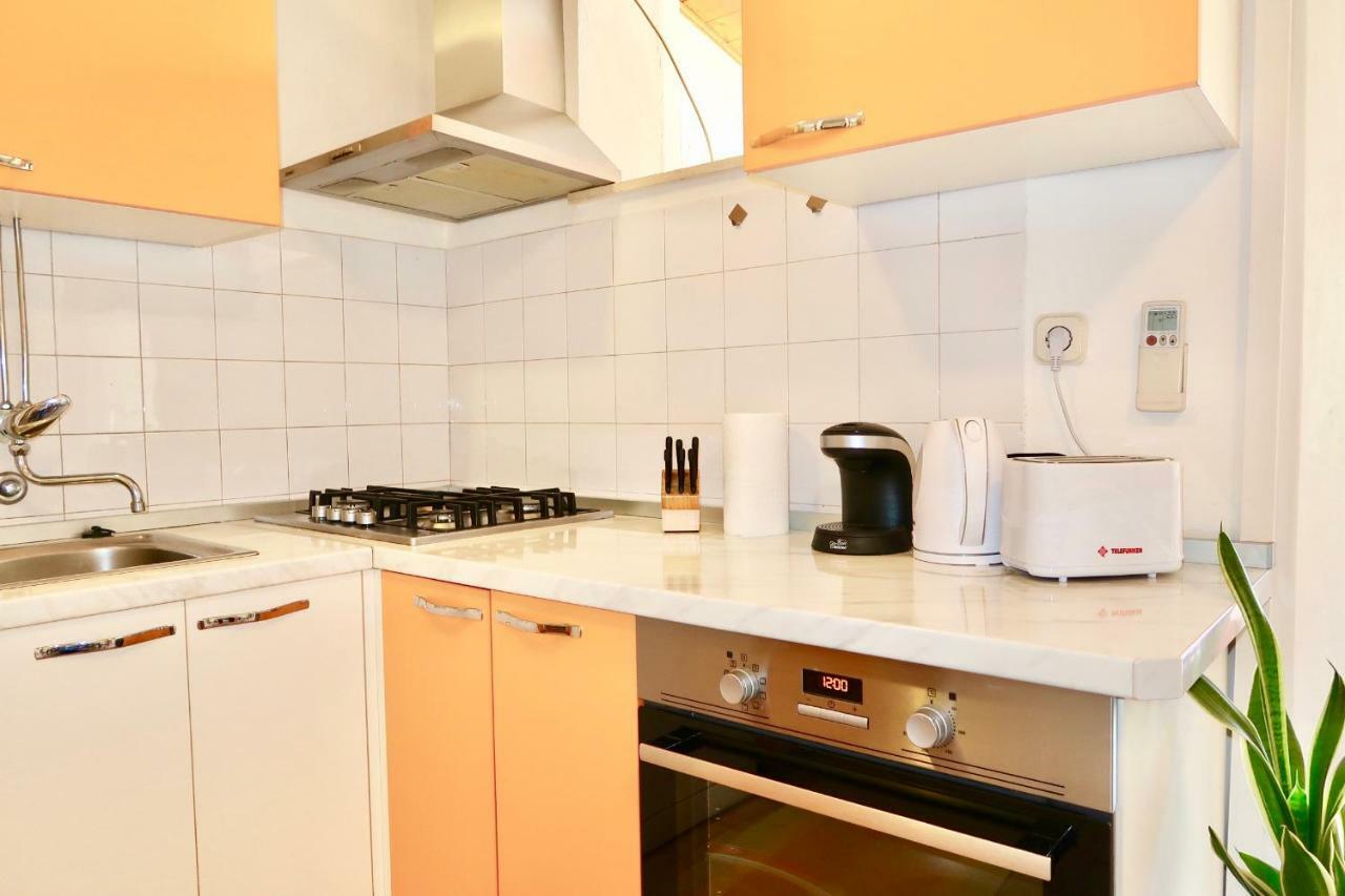 Loft Panorama Leilighet Korčula Eksteriør bilde